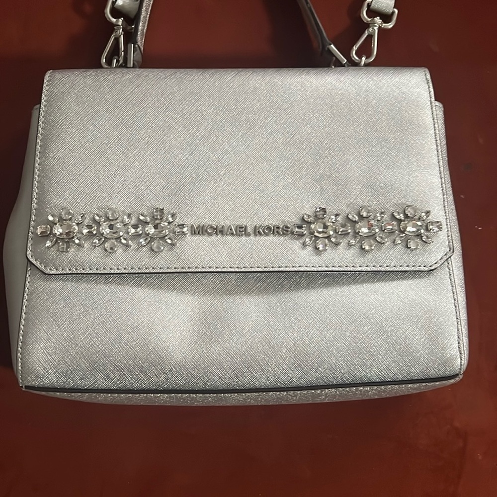 Michael Kors crossbody with handle